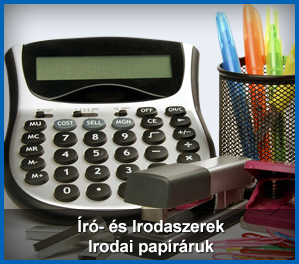 Író- és irodaszerek, Irodai papíráruk