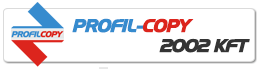 Profil-Copy 2002 Kft. logo