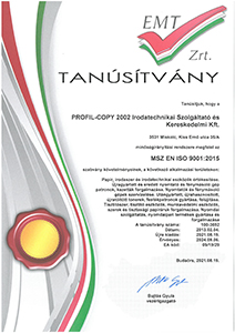 ISO9001